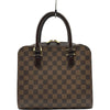 ルイ・ヴィトン LOUIS VUITTON トリアナ N51155 ダミエ レディース ハンドバッグ