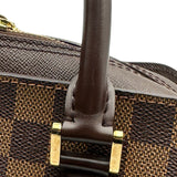 ルイ・ヴィトン LOUIS VUITTON トリアナ N51155 ダミエ レディース ハンドバッグ