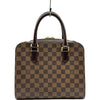 ルイ・ヴィトン LOUIS VUITTON トリアナ N51155 ダミエ レディース ハンドバッグ