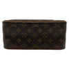 ルイ・ヴィトン LOUIS VUITTON シテMM M51182 ブラウン モノグラム/レザー レディース ショルダーバッグ