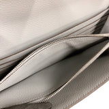 エルメス HERMES コンスタンストゥーゴー K刻印　(2025年製) グリパンタン 　シルバー金具 エバーカラー ユニセックス ショルダーバッグ