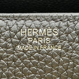 エルメス HERMES リンディ30 K刻 ブラック ゴールド金具 トリヨン レディース ショルダーバッグ
