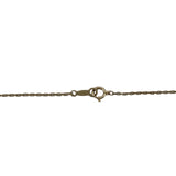 ミキモト MIKIMOTO ネックレス ゴールド K18 パール ジュエリー