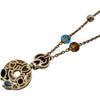 ブルガリ BVLGARI アストラーレ チェルキ ネックレス ゴールド 750 ジュエリー