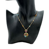 ブルガリ BVLGARI アストラーレ チェルキ ネックレス ゴールド 750 ジュエリー