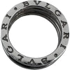 ブルガリ BVLGARI ビーゼロワンリング3バンド（S） ホワイトゴールド 750 ジュエリー
