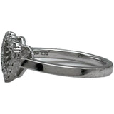 タサキ TASAKI デインジャーリング ホワイトゴールド 750 ダイヤモンド ジュエリー