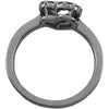 タサキ TASAKI デインジャーリング ホワイトゴールド 750 ダイヤモンド ジュエリー