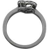 タサキ TASAKI デインジャーリング ホワイトゴールド 750 ダイヤモンド ジュエリー