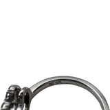 タサキ TASAKI デインジャーリング ホワイトゴールド 750 ダイヤモンド ジュエリー