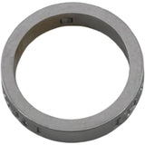 ブルガリ BVLGARI ビーゼロワン エッセンシャル バンドリング ホワイトゴールド Au750 ダイヤモンド ジュエリー