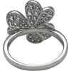 ヴァンクリーフ＆アーペル Van Cleef & Arpels フリヴォル ダイヤリング ホワイトゴールド Au750 ダイヤモンド ジュエリー