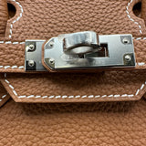 エルメス HERMES バーキン25 K刻印　(2025年製) ゴールド トゴ レディース ハンドバッグ