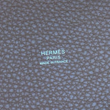 エルメス HERMES ピコタンロックPM K刻 ゴールド シルバー金具 トリヨン レディース ハンドバッグ
