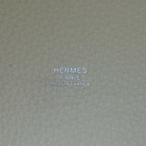 エルメス HERMES ピコタンロックPM W刻 ジョーヌミルトン シルバー金具 トリヨン レディース ハンドバッグ