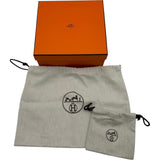 エルメス HERMES ミニケリー2 K刻 ゴールド ゴールド金具 エプソン レディース ショルダーバッグ