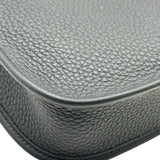 エルメス HERMES エヴリンTPM K刻 ブラック ゴールド金具 トリヨン レディース ショルダーバッグ