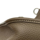 エルメス HERMES エヴリンTPM Z刻 エトゥープ シルバー金具 トリヨン レディース ショルダーバッグ