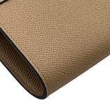 エルメス HERMES ケリートゥーゴー タッチ U刻 チャイ シルバー金具 エプソン/アリゲーターマット レディース ショルダーバッグ