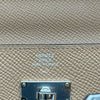 エルメス HERMES ケリートゥーゴー タッチ U刻 チャイ シルバー金具 エプソン/アリゲーターマット レディース ショルダーバッグ