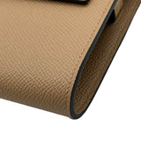 エルメス HERMES ケリートゥーゴー タッチ U刻 チャイ シルバー金具 エプソン/アリゲーターマット レディース ショルダーバッグ