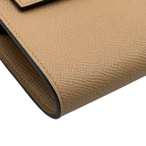 エルメス HERMES ケリートゥーゴー タッチ U刻 チャイ シルバー金具 エプソン/アリゲーターマット レディース ショルダーバッグ
