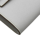エルメス HERMES ケリートゥーゴータッチ B刻 グリペール/グリシマン シルバー金具 アリゲーター レディース ショルダーバッグ