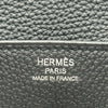 エルメス HERMES バーキン25 G刻 ブラック シルバー金具 トゴ レディース ハンドバッグ
