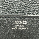 エルメス HERMES バーキン25 G刻 ブラック シルバー金具 トゴ レディース ハンドバッグ