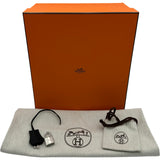 エルメス HERMES バーキン25 G刻 ブラック シルバー金具 トゴ レディース ハンドバッグ