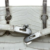 エルメス HERMES バーキン30 T刻 ヒマラヤ/シルバー金具 ヒマラヤ レディース ハンドバッグ