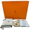 エルメス HERMES バーキン30 T刻 ヒマラヤ/シルバー金具 ヒマラヤ レディース ハンドバッグ