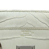 エルメス HERMES バーキン30 T刻 ヒマラヤ/シルバー金具 ヒマラヤ レディース ハンドバッグ