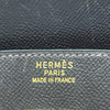 エルメス HERMES バーキン40 □C刻 ショコラ ゴールド金具 クシュベル レディース ハンドバッグ