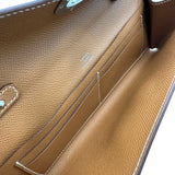 エルメス HERMES マイヨントゥーゴー W刻 ゴールド金具 シルバー金具 エプソン レディース ショルダーバッグ