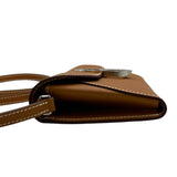 エルメス HERMES マイヨントゥーゴー W刻 ゴールド金具 シルバー金具 エプソン レディース ショルダーバッグ
