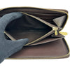 ルイ・ヴィトン LOUIS VUITTON ジッピー・オーガナイザー N60003 ブラウン ダミエ・エベヌ レディース 長財布