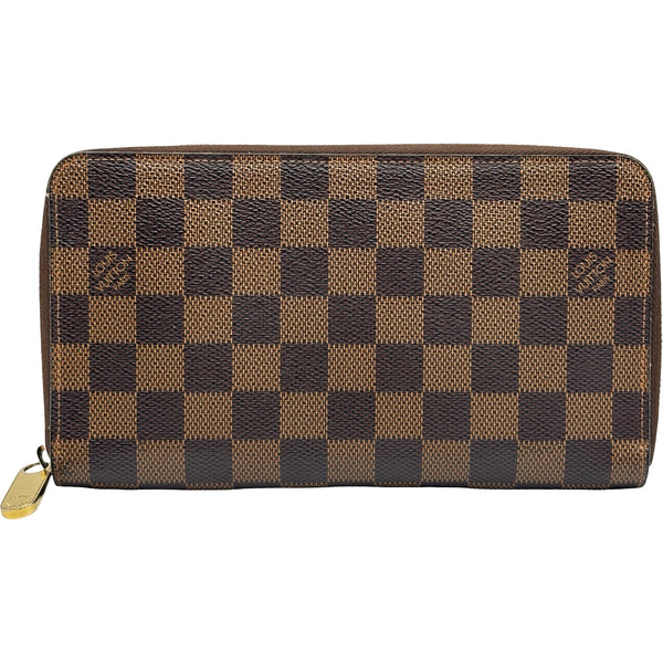 ルイ・ヴィトン LOUIS VUITTON ジッピー・オーガナイザー N60003