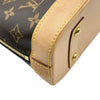 ルイ・ヴィトン LOUIS VUITTON アルマBB M53152 ブラウン モノグラムキャンバス レディース ショルダーバッグ