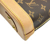 ルイ・ヴィトン LOUIS VUITTON アルマBB M53152 ブラウン モノグラムキャンバス レディース ショルダーバッグ