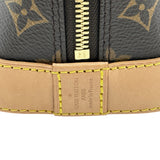 ルイ・ヴィトン LOUIS VUITTON アルマBB M53152 ブラウン モノグラムキャンバス レディース ショルダーバッグ