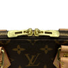 ルイ・ヴィトン LOUIS VUITTON アルマBB M53152 ブラウン モノグラムキャンバス レディース ショルダーバッグ