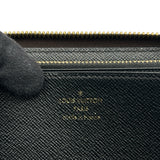ルイ・ヴィトン LOUIS VUITTON ジッピー・ウォレット M69353 ブラウン ジャイアント・リバース レディース 長財布