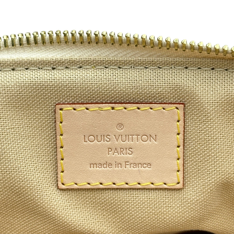 ルイ・ヴィトン LOUIS VUITTON シラクーサ PM N41113 ホワイト ダミエ