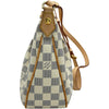 ルイ・ヴィトン LOUIS VUITTON シラクーサ PM N41113 ホワイト ダミエ・アズール レディース ショルダーバッグ