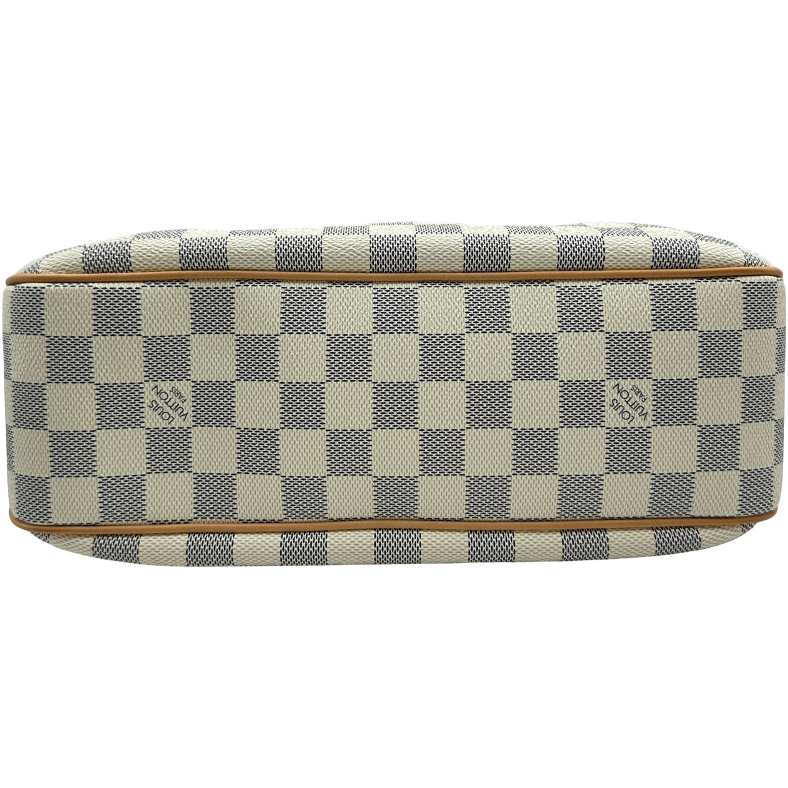 ルイ・ヴィトン LOUIS VUITTON シラクーサ PM N41113 ホワイト ダミエ