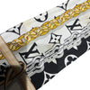 ルイ・ヴィトン LOUIS VUITTON バンドーBB コンフィデンシャル M78656 ノワール シルク レディース スカーフ