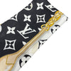 ルイ・ヴィトン LOUIS VUITTON バンドーBB コンフィデンシャル M78656 ノワール シルク レディース スカーフ