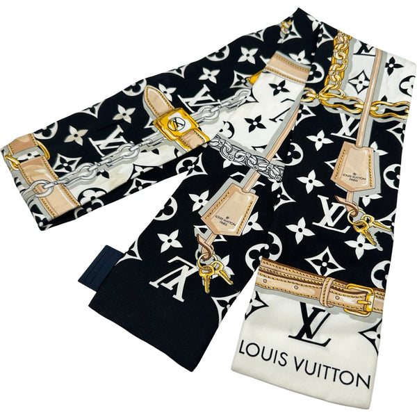 ルイ・ヴィトン LOUIS VUITTON バンドーBB コンフィデンシャル M78656