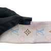 ルイ・ヴィトン LOUIS VUITTON バンドーBB マイトゥルー M78140 ピンク/グレー シルク レディース スカーフ
